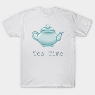 Tea Time T-Shirt